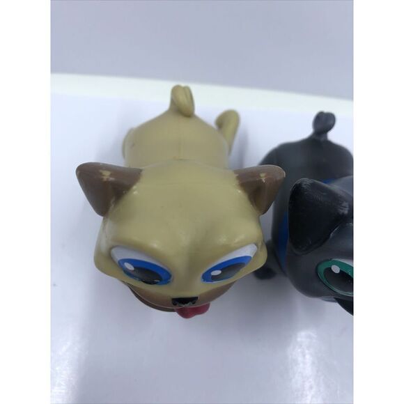 DISNEY PUPPY DOG PALS SURPRISE BINGO ACTION FIGURE SET OF 2 - 2" - Picture 4 of 12